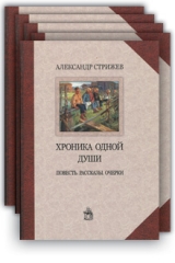 Стрижев Александр 5 томов