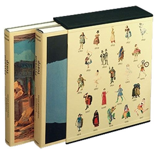 Русский театр в 2-х томах. 1824-1941. Иллюстрированная хроника российской театральной жизни